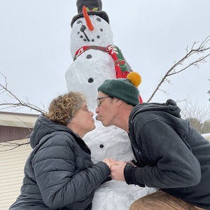 Meet your Posher, Debbie & jerry